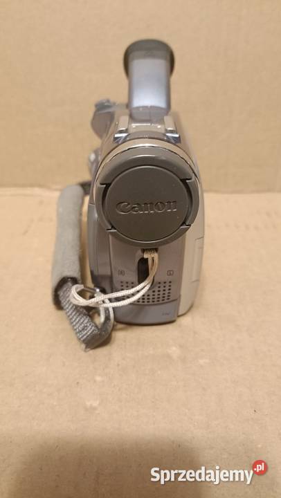 Kamera cyfrowa Stereo Canon MV700 Poznań