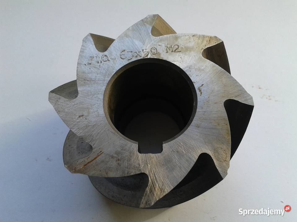 Frez walcowy NFWa 63x50 M2 Cieszyn