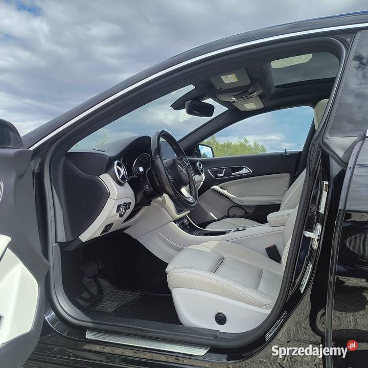 MercedesBenz CLA I 20 Sprzedam Mercedesa 250 Łódź