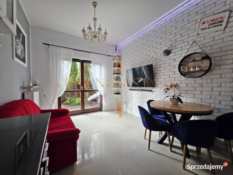 Przestrzeń światło i ogródki Jana Kazimierza Warszawa