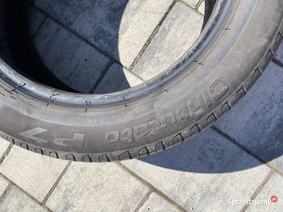 Pirelli Cinturato P7 2055516 para opon Zabrze