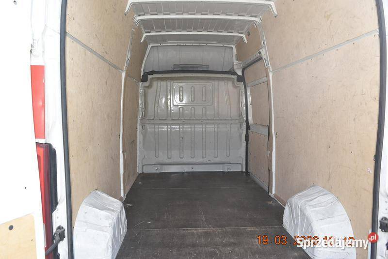 PEUGEOT BOXER 2021 217900 ccm 140 Warszawa