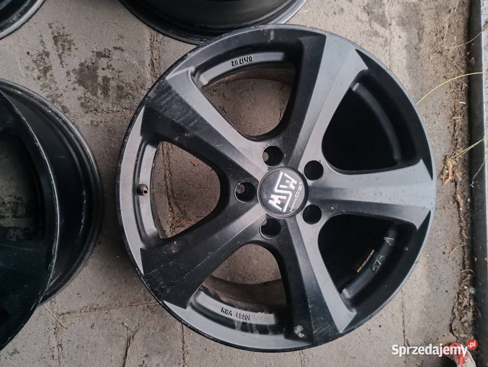Alufelgi 17 5x112 8j et 35 Audi Seat Skoda BMW aluminiowe Radom