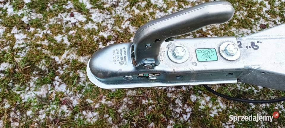 Przyczepka długa 6m dłużyca Zbuczyn