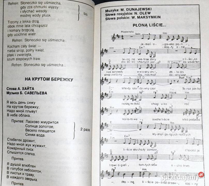 Piosenki Kompozytorów Radzieckich S Maga N Chełm