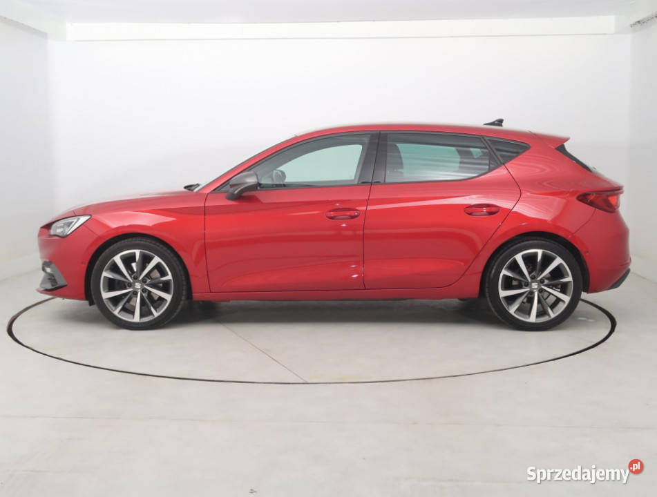 Seat Leon 15 TSI Bielany Wrocławskie sprzedam
