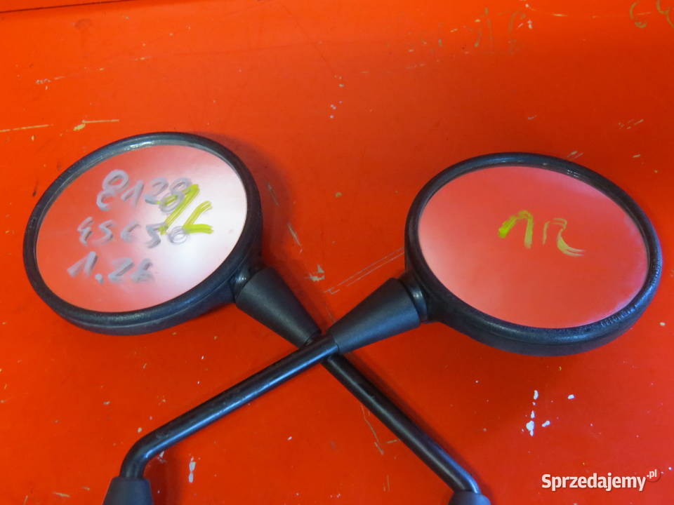 BMW GS650 GS 650 800 0812 lusterka lusterko lewe Warszawa sprzedam