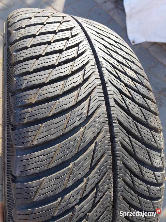 Michelin pilot R18 23545 stan 18cale Samochodowe mazowieckie Radzymin