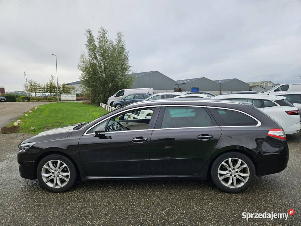Peugeot 508 SW 16 165 Full LED Panorama Skóry Lipówki