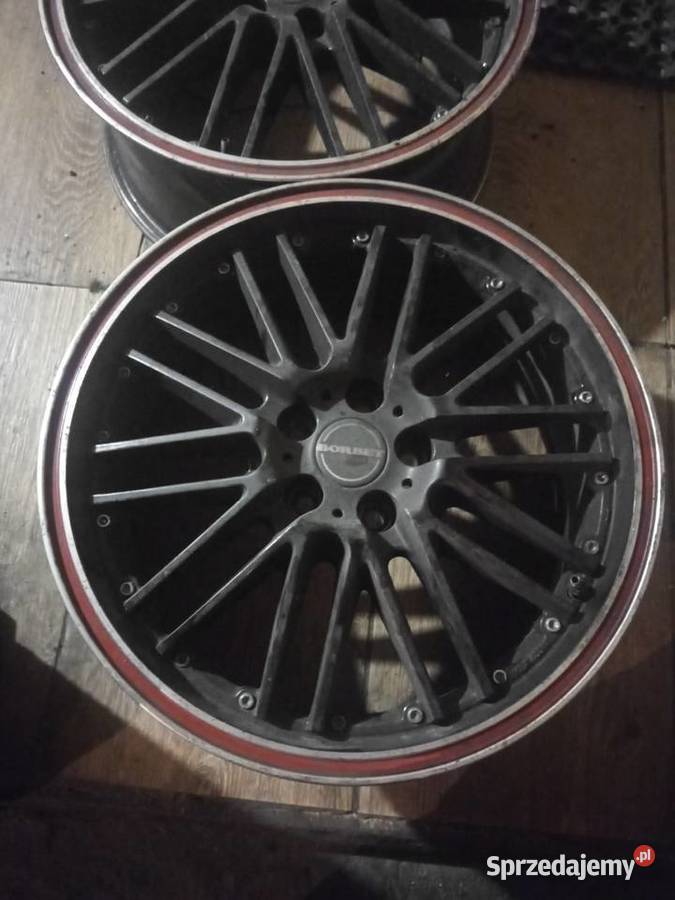 Sprzedam alufelgi 5x100 17 aluminiowe