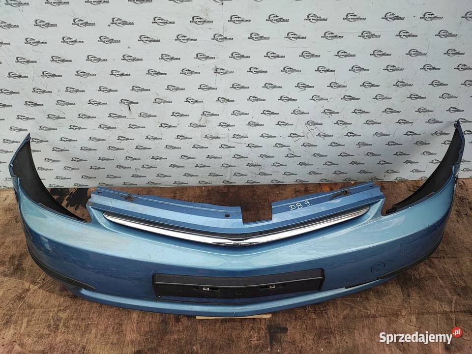 TOYOTA PRIUS XW20 06r zderzak przód Kielce