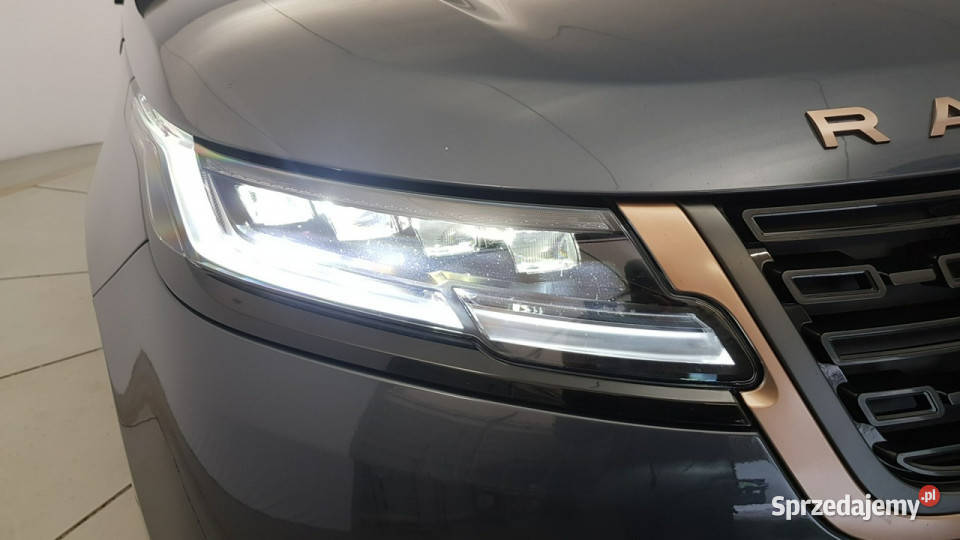 Land Rover Range Rover VELAR wspomaganie kierownicy Range Rover Velar Warszawa