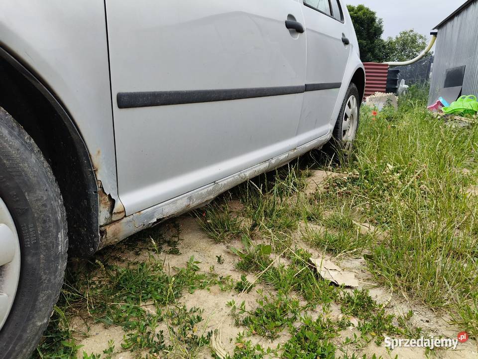 Volkswagen Golf 4 19 SDI Lublin