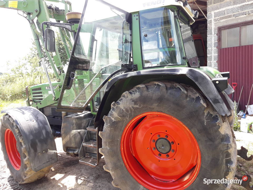 Fendt 512 c sprzedam