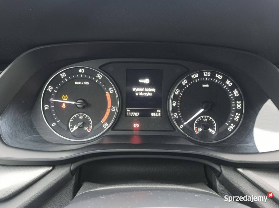 koda Octavia 15 TSI ACT Ambition IV 2020 śląskie Tychy