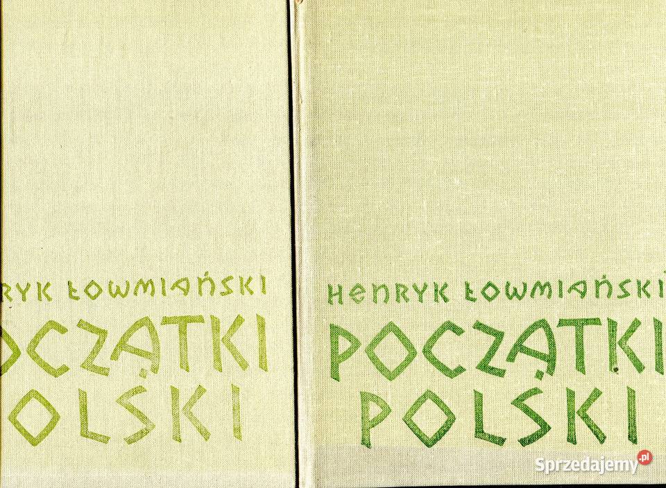 Początki Polski TVI cz12 Łowmiański Szczecin