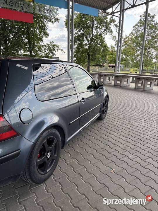 Golf 4 200koni 19TDI ARL Nowa Dęba