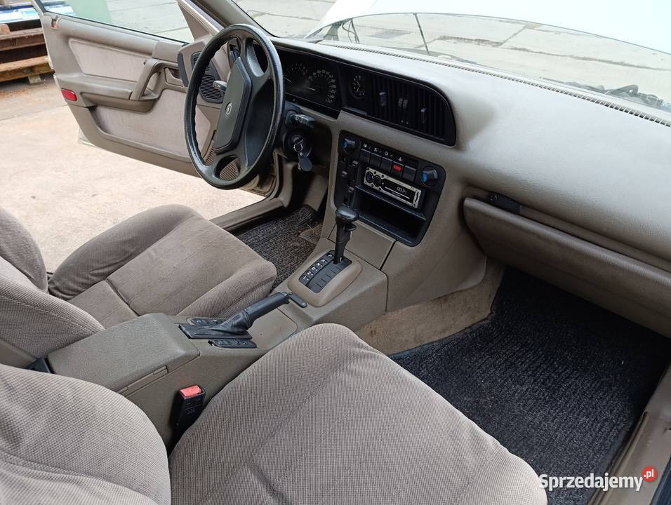 Opel Senator B 30 12v Kluczbork sprzedam