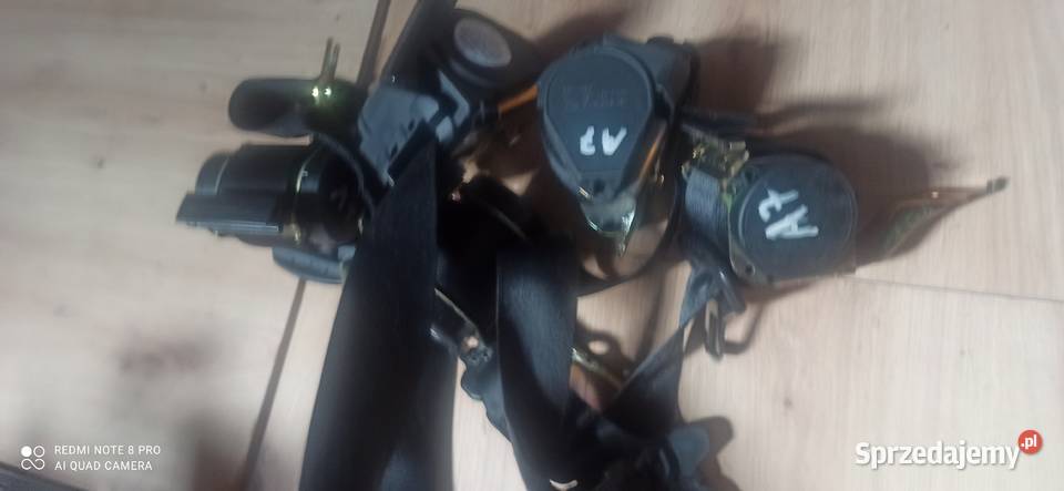 bmw e46 e39 e90 e87 e38 pasy bezpieczenstwa Pozostałe Imielin
