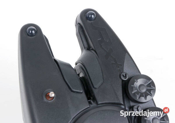 Fox Micron RX 41 Set de Alarma de Mordida Łódź sprzedam