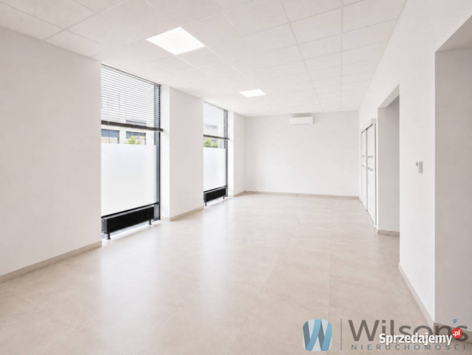 Lokal 110m2 Warszawa