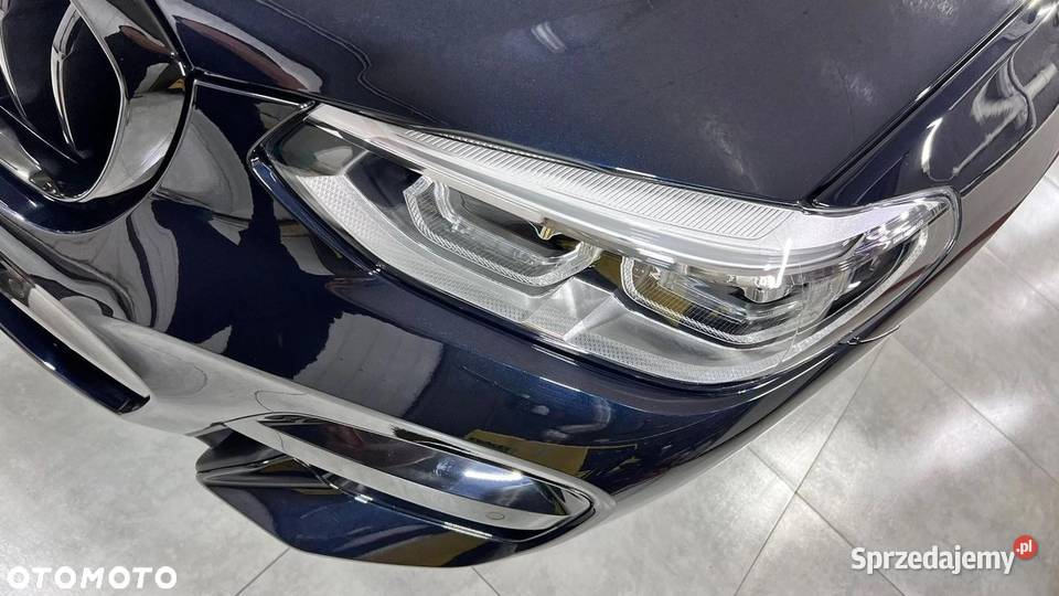 BMW X3 XDrive G01 25D 231 Msport Mpakiet małopolskie Mszana Dolna