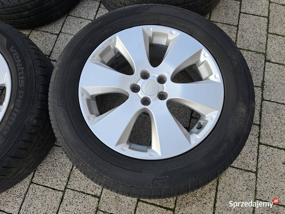 Koła SUBARU Outback BR Forester SH felgi dolnośląskie sprzedam