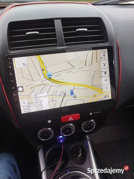 Mitsubishi ASX 1798cm3 ASX Wrocław