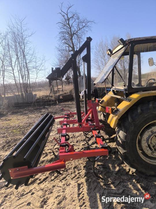 Agregat uprawosiewny 27 lekki Skórkowice sprzedam