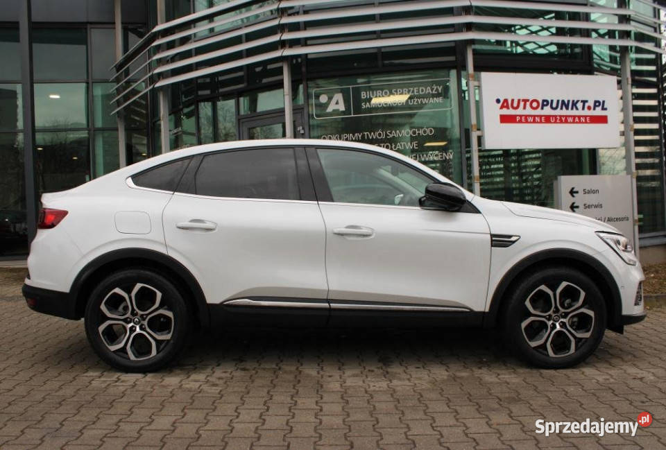 Renault Arkana 2022r FV 23 Salon Iwł NAVI Podgrz śląskie Chorzów