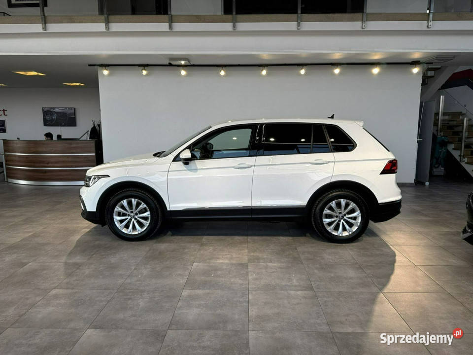 Volkswagen Tiguan 15TSI 150 M6 20202021 r sal I Volkswagen Myślenice