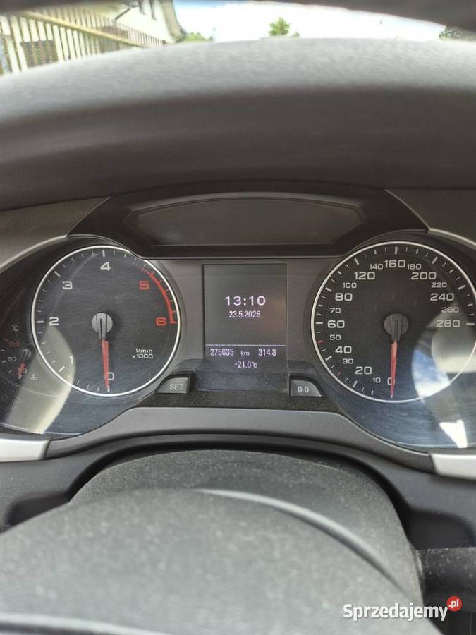 Audi A4 B8 Zawiercie