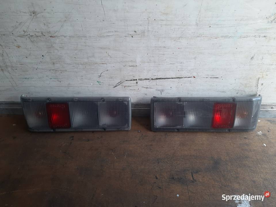 Lampa do przyczepy kempingowej kampera dolnośląskie Skokowa