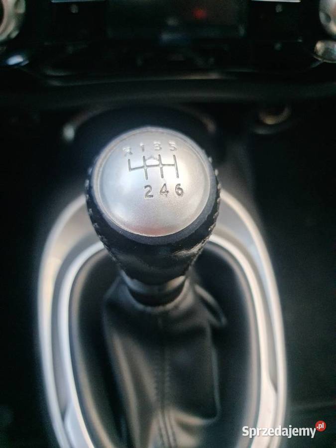 Nissan Juke 15dci 110 2014r PRYWATNY