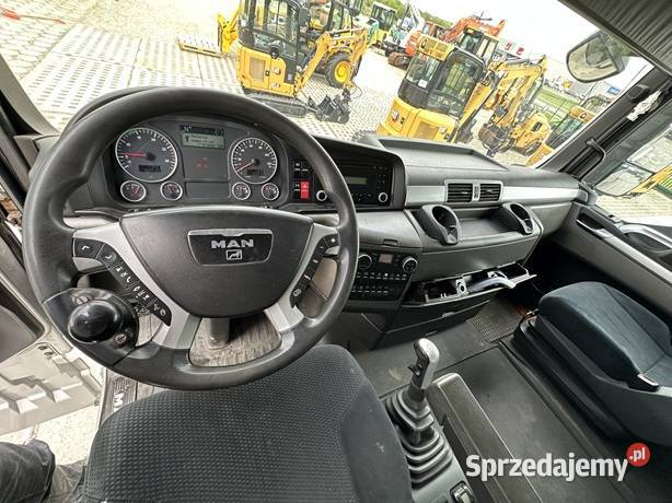 CIĄGNIK SIODŁOWY MAN TGX 41540 8X44 nie Tuliszków