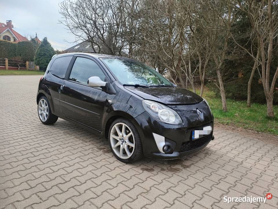 Renault Twingo GT Dąbrowa Górnicza