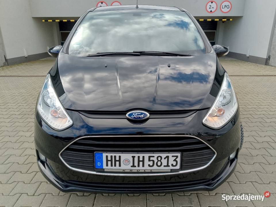 Ford B EcoBoost Swarzędz
