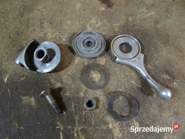 ssanie dźwignia MILA AWO IFA MZ IŻ Junak DKW org Części i akcesoria motocyklowe Żary
