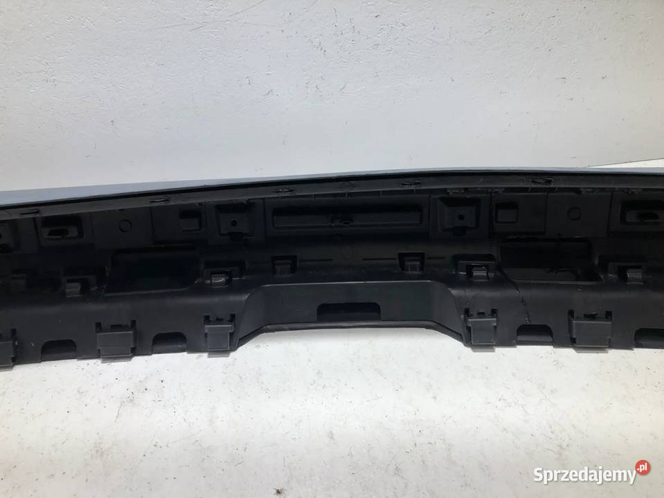 VW CADDY III 2K 062015 PODMODEL KRÓTKI ZDERZAK Skarżysko-Kamienna