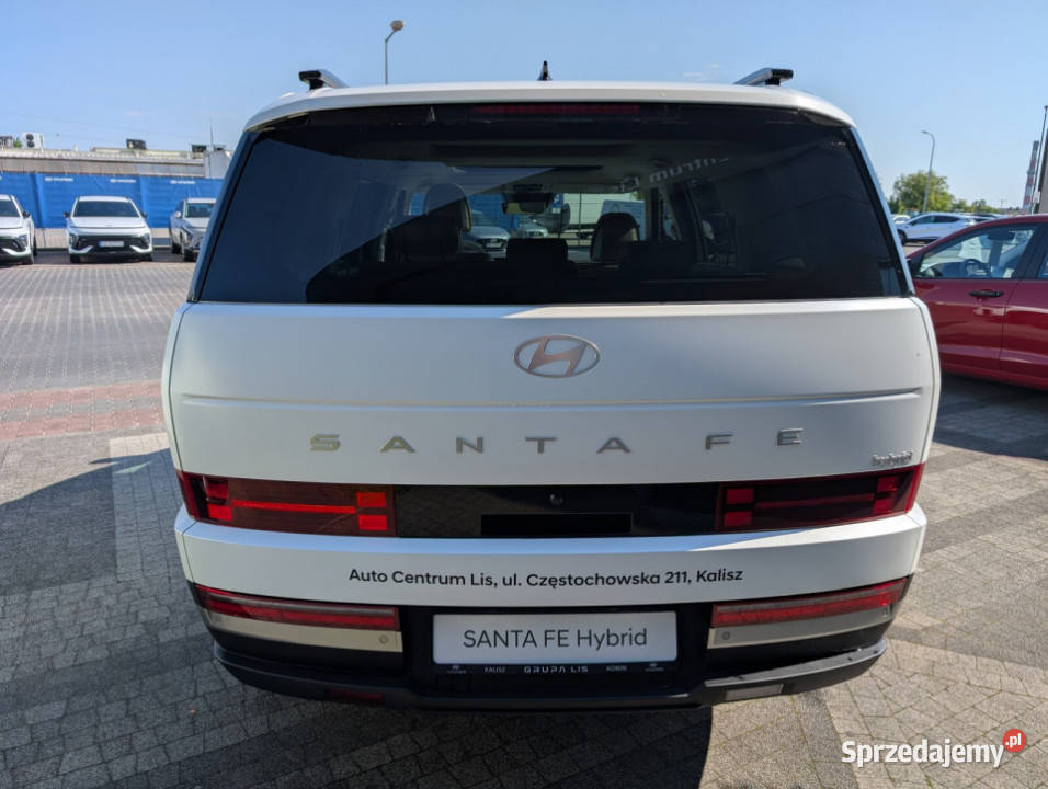 Hev Najnowszej Generacji Platinum Sun Tech 6AT Hyundai Kalisz