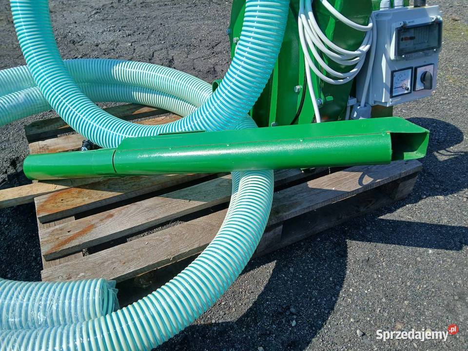 Rozdrabniacz bijakowy H1221 15 KW dolnośląskie Proszówka