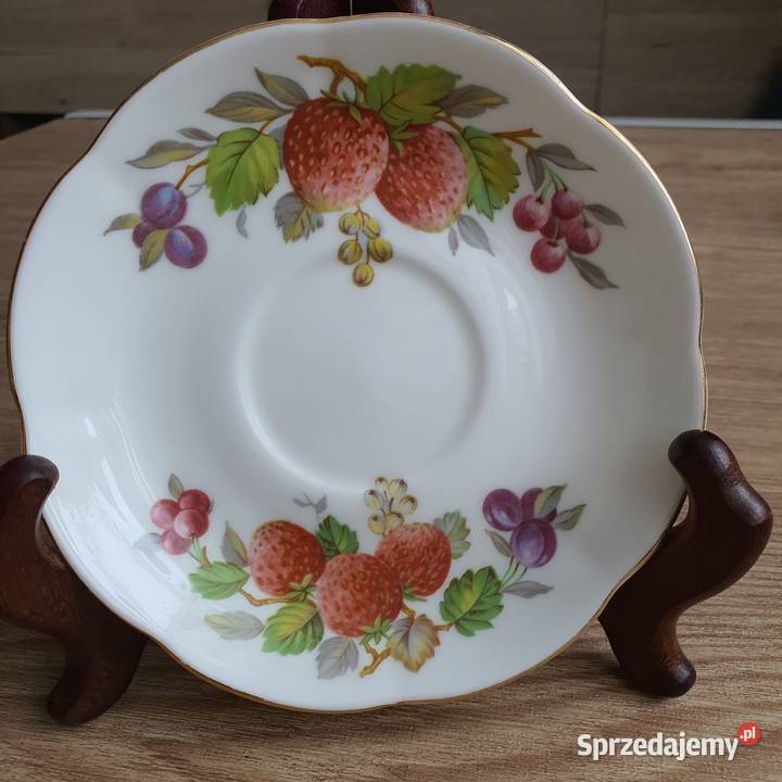 Filiżanki Cambridge Garden Nowa Sól