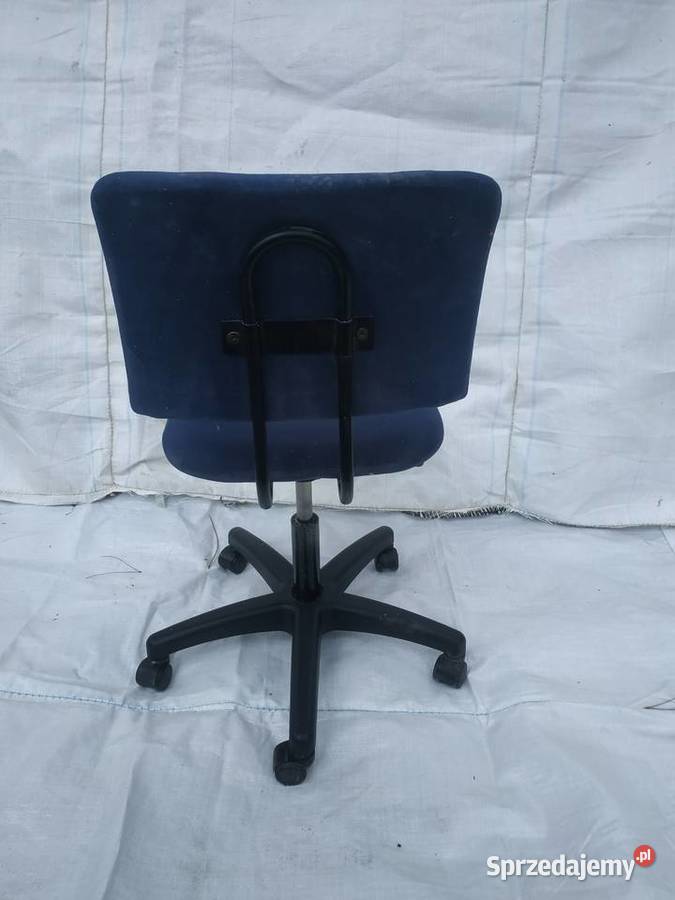 Krzesło obrotowe biurowe RÓŻNE krzesła biurko Fotele i krzesła obrotowe Dom i Ogród mazowieckie
