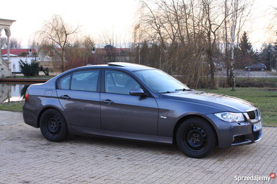 BMW e90 Mpakiet doinwestowana Warszawa