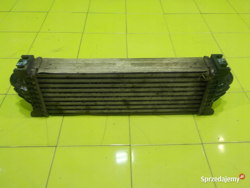 FORD TRANSIT MK8 VIII 14r intercooler osobowe Suków
