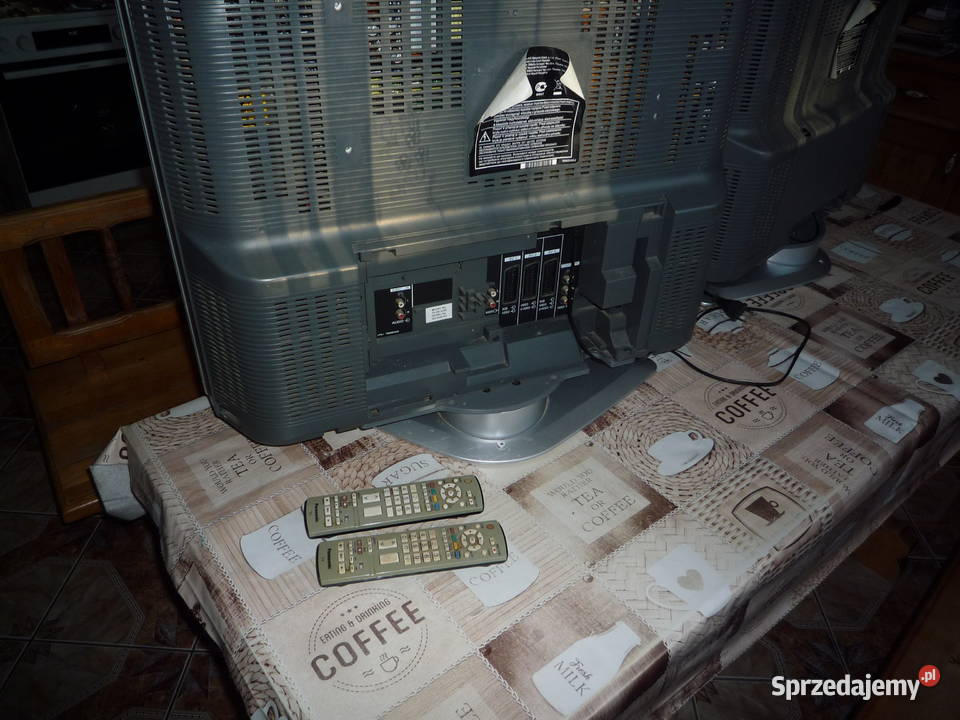 telewizor panasonic tx26lx50p Telewizory podkarpackie Chmiel