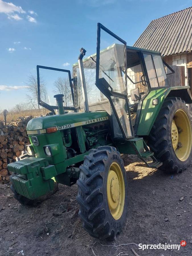 John deere 2130 Janów
