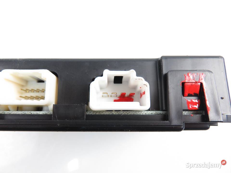 MODUŁ INFINITI Q50 VQ35HR 277604HG0B małopolskie