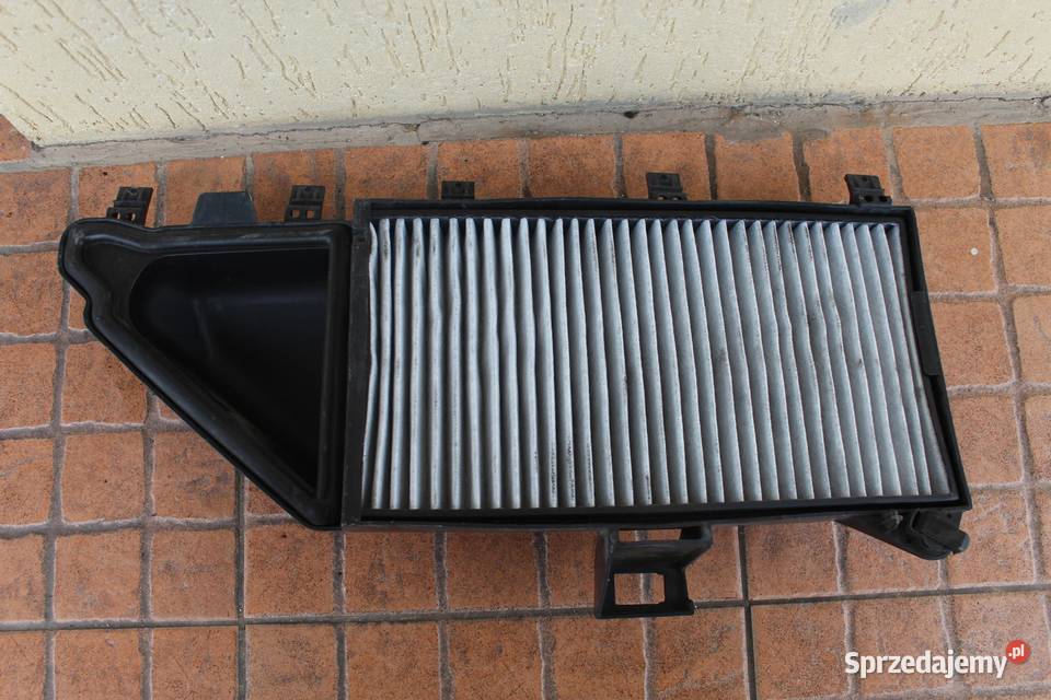 OBUDOWA FILTRA KABINOWEGO PRAWA BMW E61 6913504 osobowe