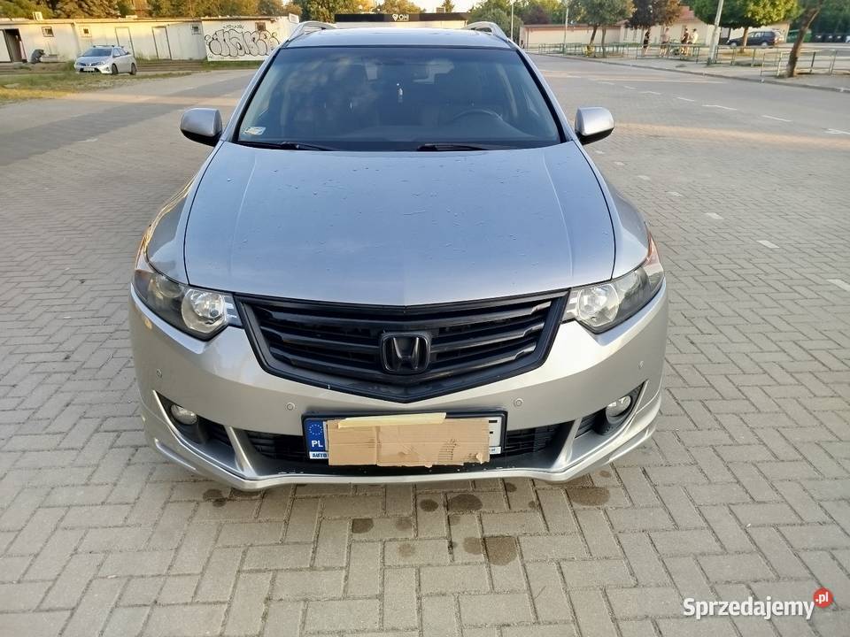 Honda Accord VIII Wrocław